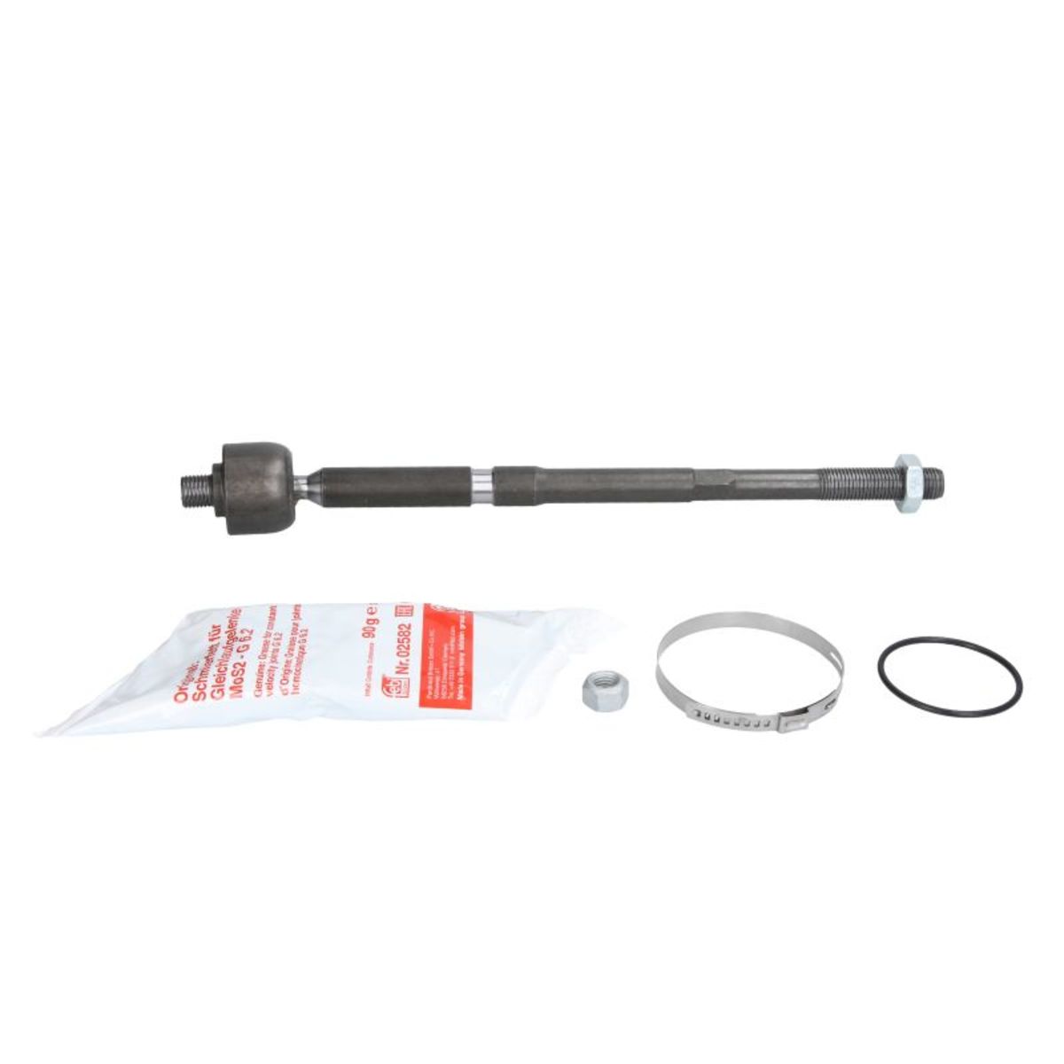 Raidetangon pää, suora FEBI BILSTEIN 28359