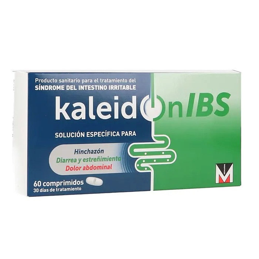 Kaleidon Ibs 60 tabletit