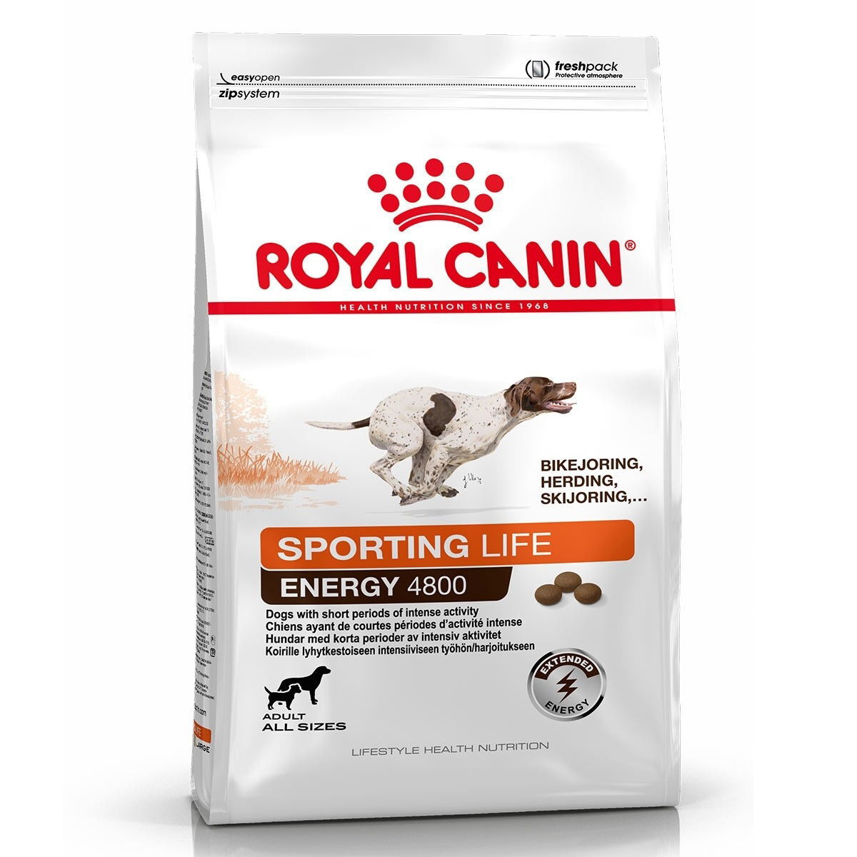 Royal Canin Sporting Life Energy 4800 2 x 13kg