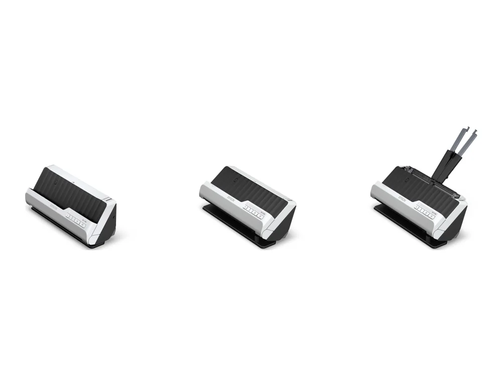 Epson DS-C330, 215,9 x 3048 mm, 600 x 600 DPI, 30 bittiä, 24 bittiä, 8 bittiä, ADF + arkinsyöttöskanneri