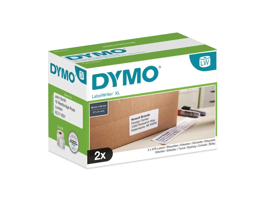 Dymo High Capacity Large Shipping Labels