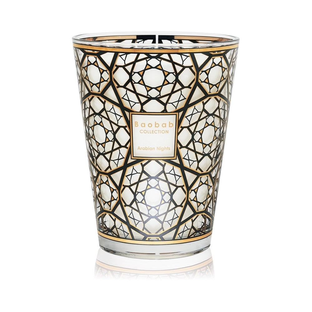 Baobab Collection Arabian Nights tuoksukynttilä 24 cm