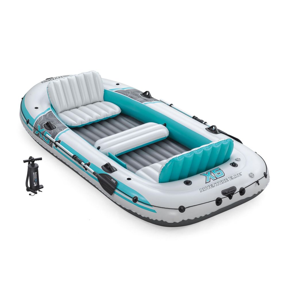 Bestway Hydro-Force Adventure Elite X5 -Kumivene