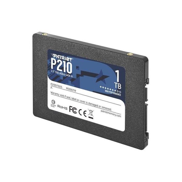 Patriot SSD 128GB 430/450 P210 SA3 PAT