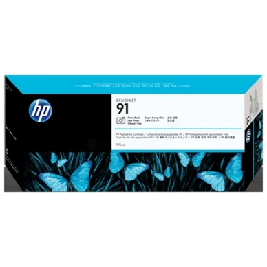 HP HP 91 Mustepatruuna musta C9465A Vastaa: N/A