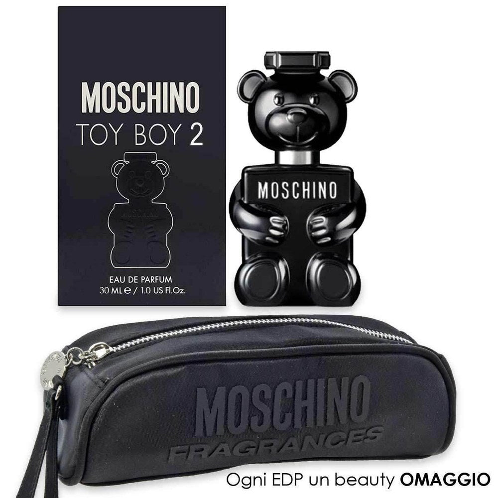 Moschino Toy Boy 2 - Eau De Parfum Natural Spray 30 ml