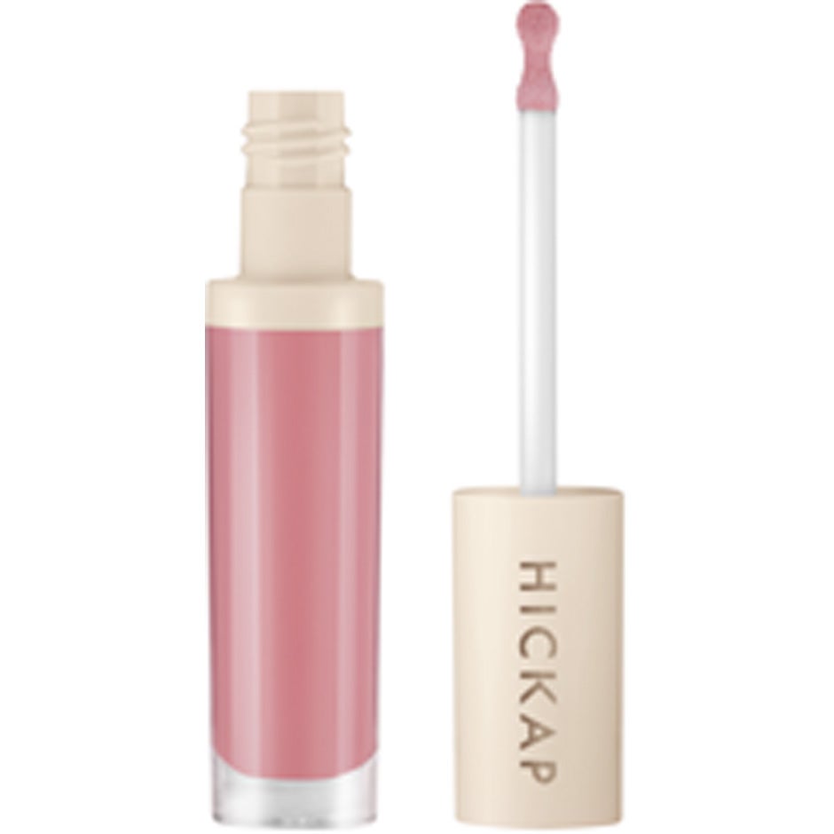 Hickap Dewy Lips Velvet Gloss Pink Marshmallow - 5 ml