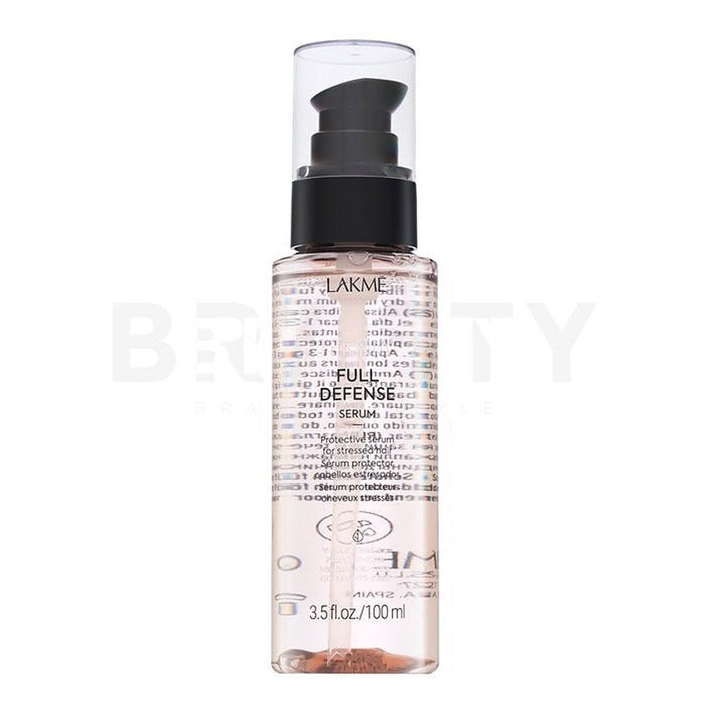Lakmé Teknia Siero Full Defense 100 ml — Siero per capelli