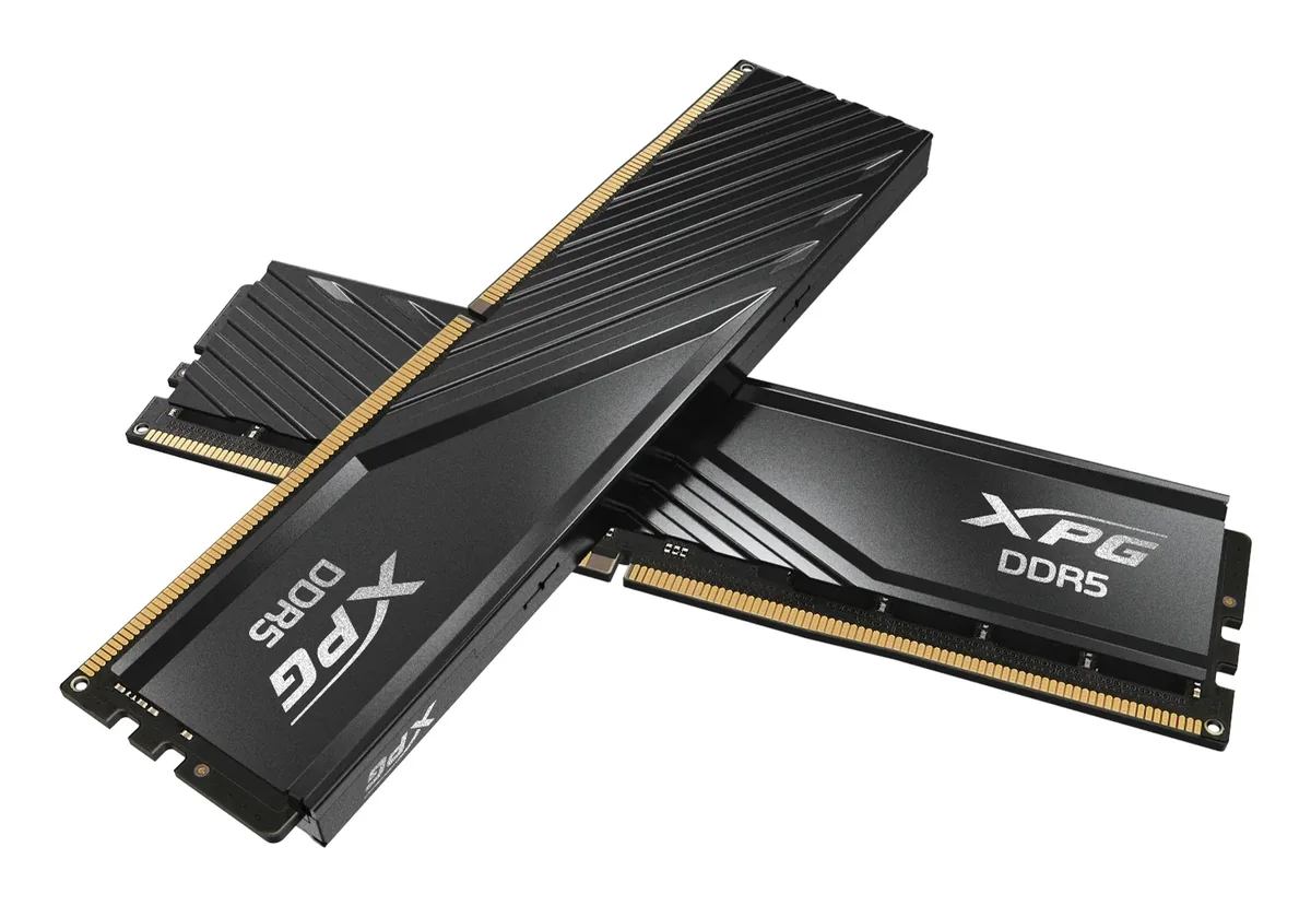 ADATA XPG Lancer Blade 32 Gt (2 x 16 Gt) DDR5 6000 MHz, CL48 -muisti (XMP/EXPO)