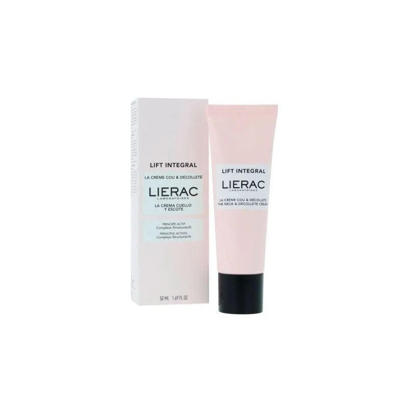 Lierac Lift Integral Neck & Décolleté Cream 50 ml