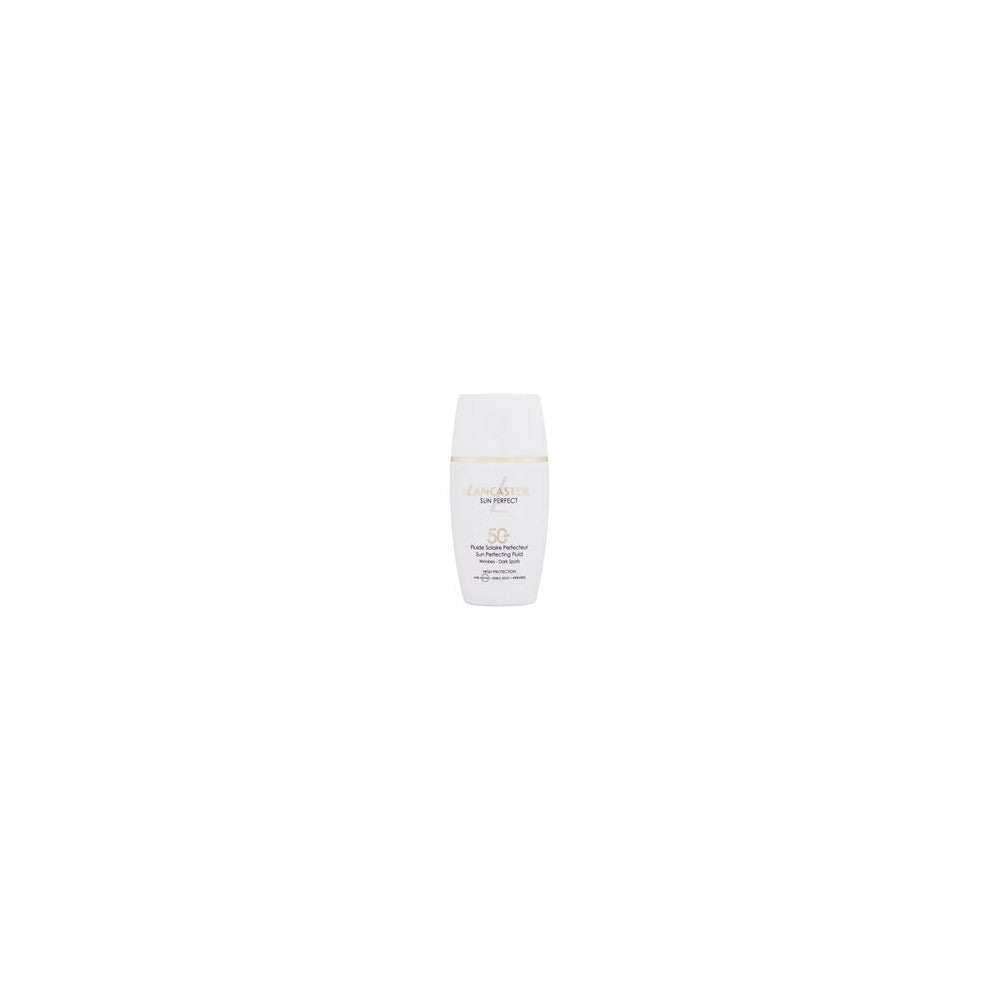 Lancaster Sun Perfect Perfecting ryppyjä ehkäisevä neste Tummat täplät Spf50 30 ml