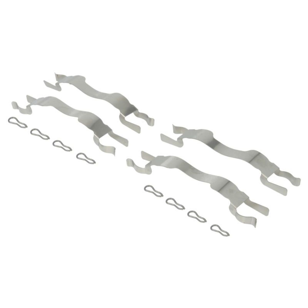 Jarrupalojen asennussarja QUICK BRAKE 109-0909