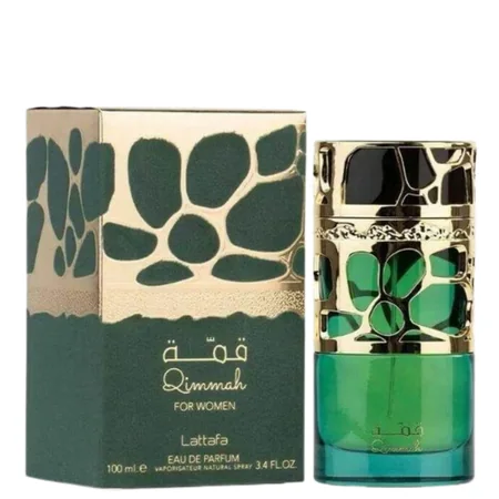 Lattafa Qimmah Eau De Parfum naisille – 100 ml