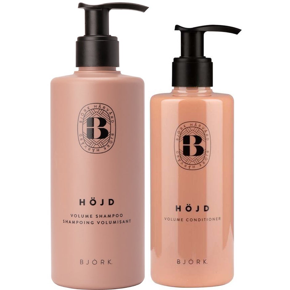 Björk HÖJD Volume Shampoo 300 ml