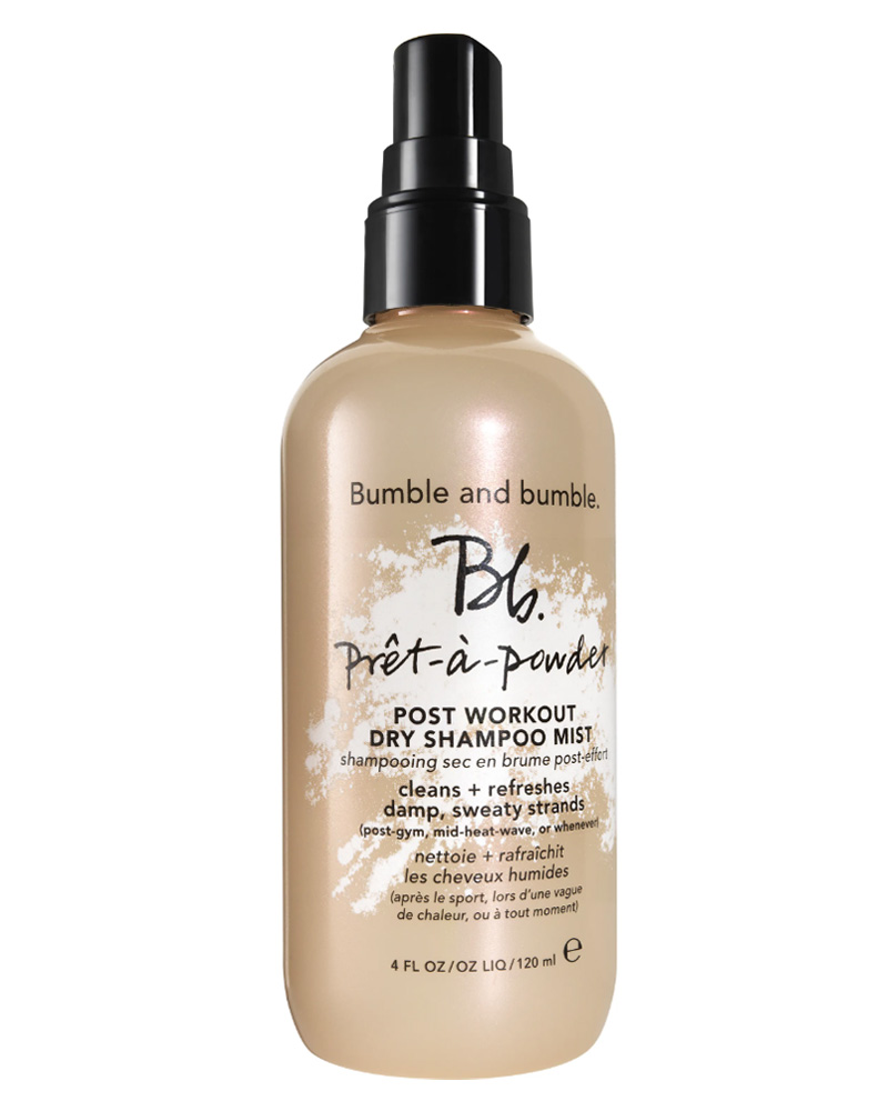 Bumble and Bumble Bumble & Bumble Pret-A-Powder Post Workout Dry Shampoo Mist 120 ml