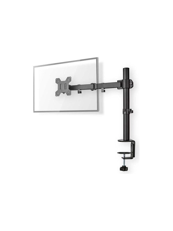 Nedis Monitorin Pöytäteline | 1 Näyttö(t) | 15 - 32 " | 75x75 / 100x100 | Täysin Säädettävä