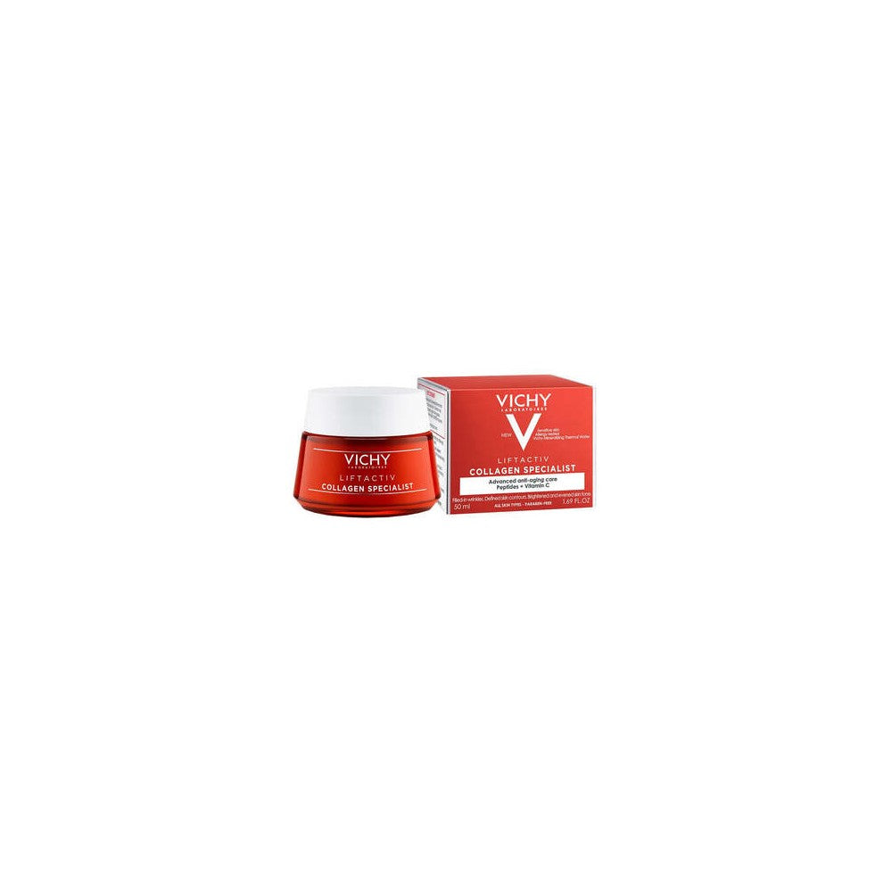 Vichy Liftactiv Collagen Specialist Anti-Aging Day Cream 50ml