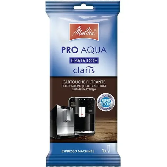 Melitta Pro Aqua - suodatinpatruuna