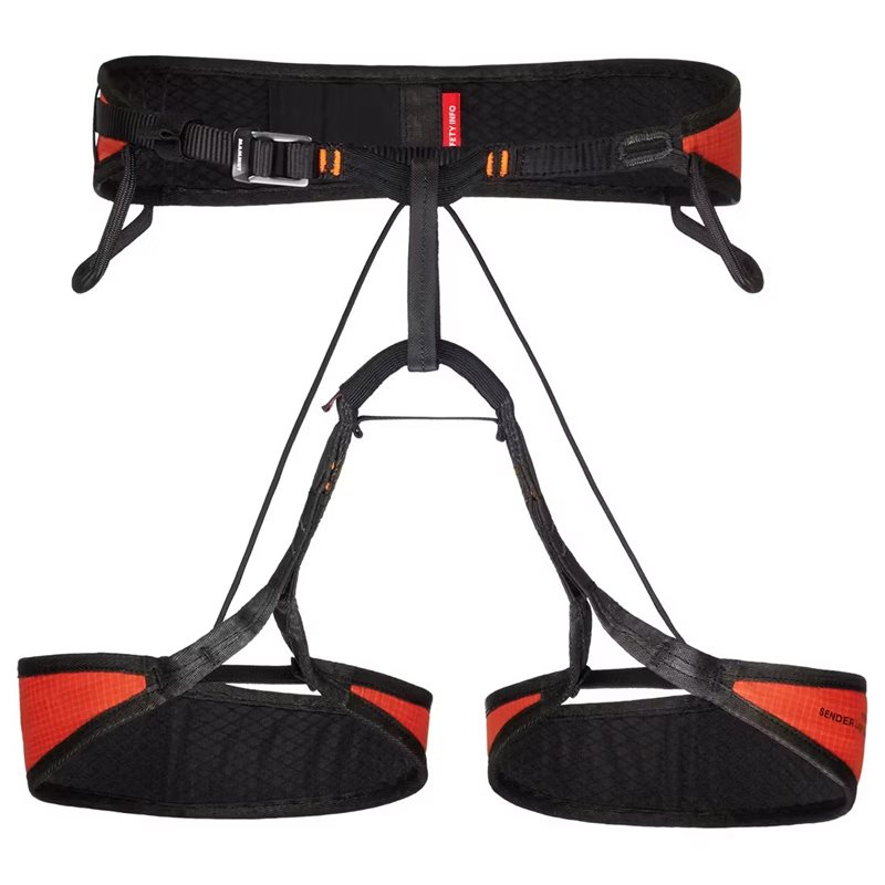 Mammut Adam Ondra Sender Light Harness Mammut Red - M