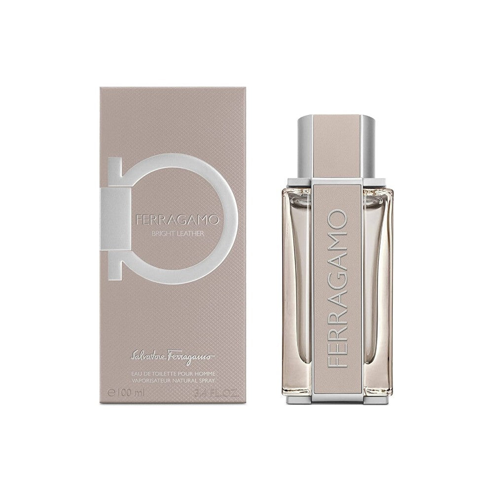 Salvatore Ferragamo, kirkas iho, Eau De Toilette, miehille, 50 ml