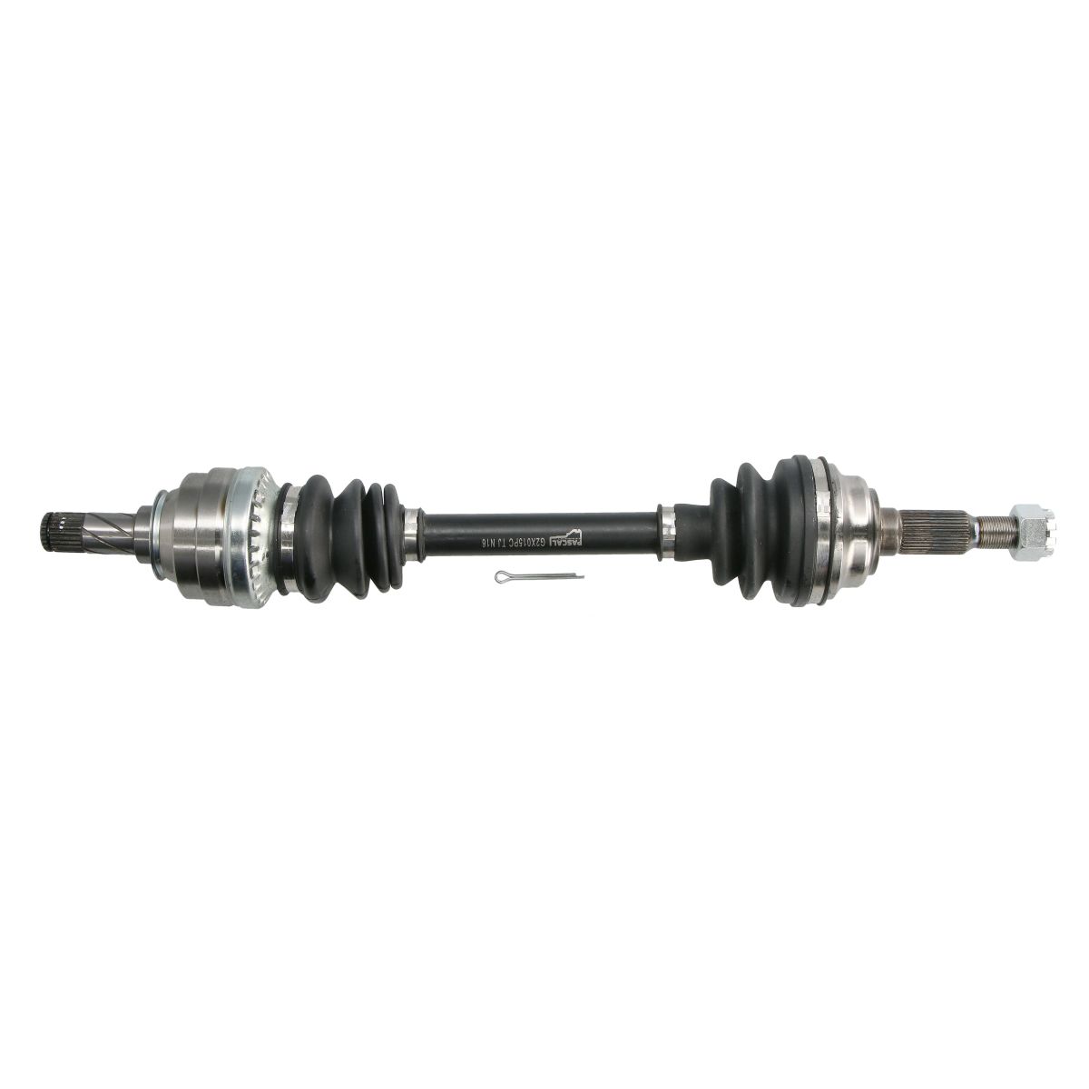Vetoakseli PASCAL G2X015PC