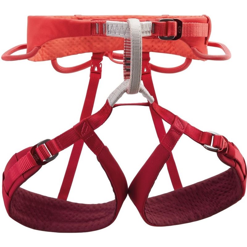 Petzl Luna Coral Red - L