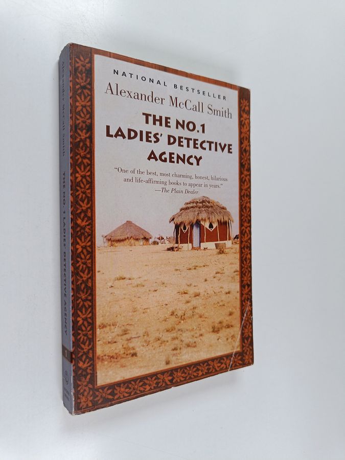 The No. 1 Ladies' Detective Agency
