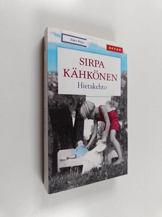 Sirpa Kähkönen : Hietakehto