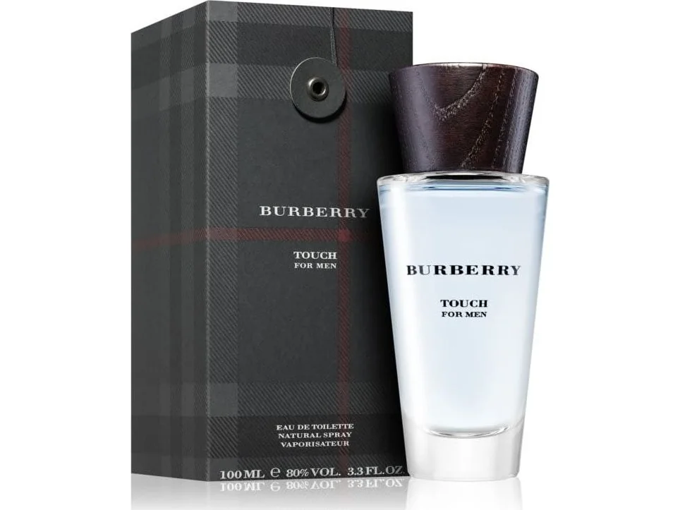 Burberry Touch for Men Edt Spray - Mand - 100 ml