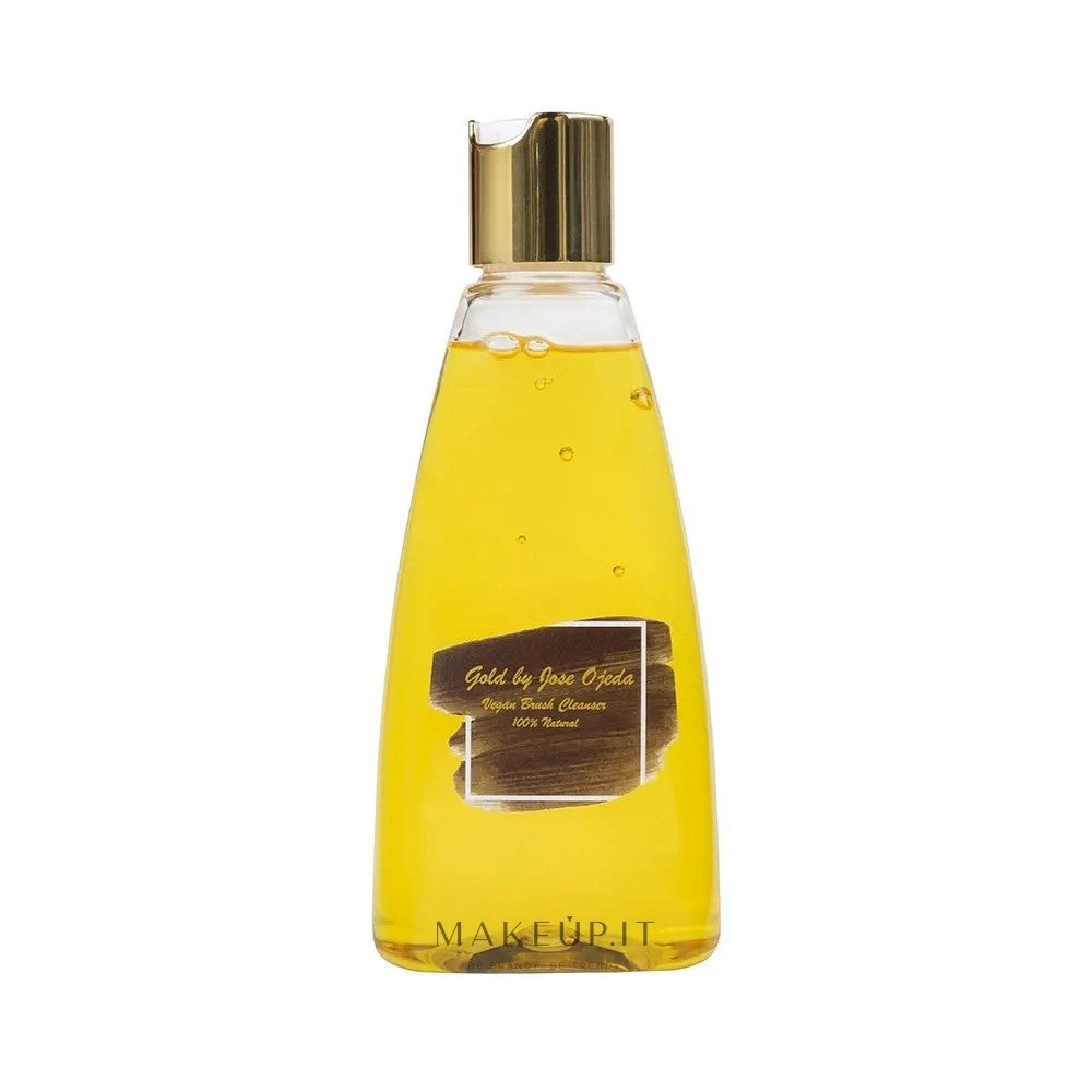 Gold By José Ojeda Brush Cleaner Oliiviöljy 200ml