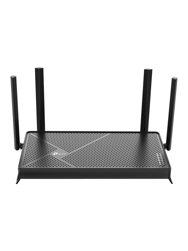 TP-Link Archer BE230 -reititin, Wi-Fi 7, BE3600, Dual-band, Black/Dark Grey