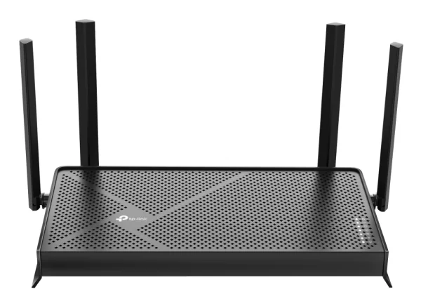 TP-Link Archer BE230 -reititin, Wi-Fi 7, BE3600, Dual-band, Black/Dark Grey