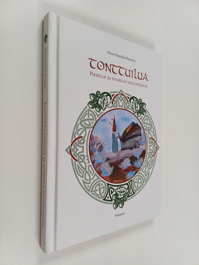 Tonttuilua