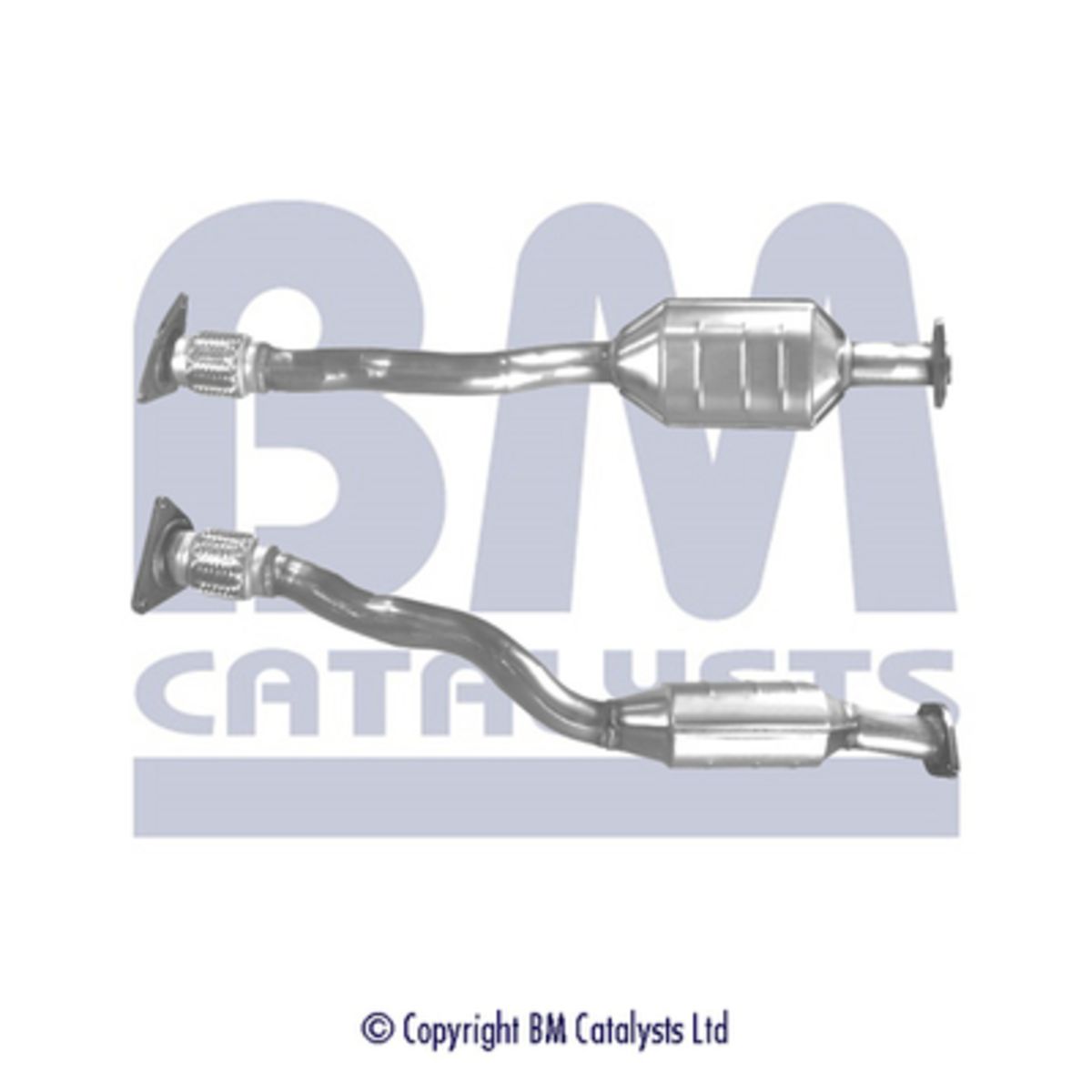 Katalysaattori BM CATALYSTS BM80133H