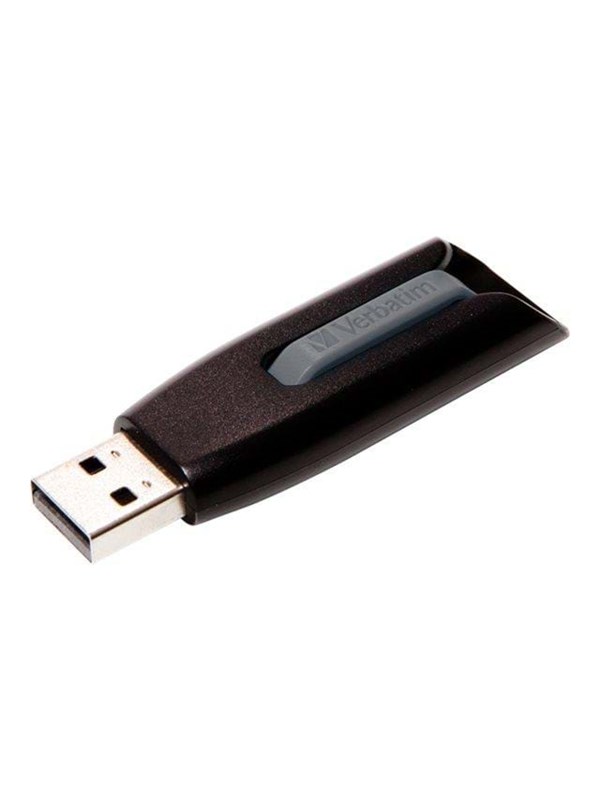 Verbatim V3 USB-sticka 256 GB USB Type-A 3.2 Gen 1 (3.1 Gen 1) Svart