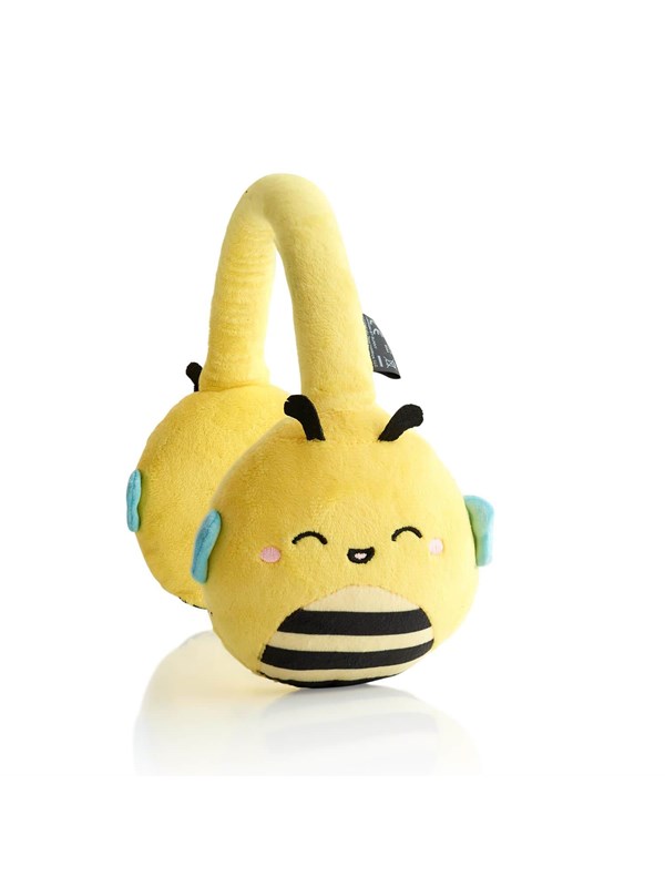 Squishmallows Sunny - Lasten kuulokkeet - Bluetooth