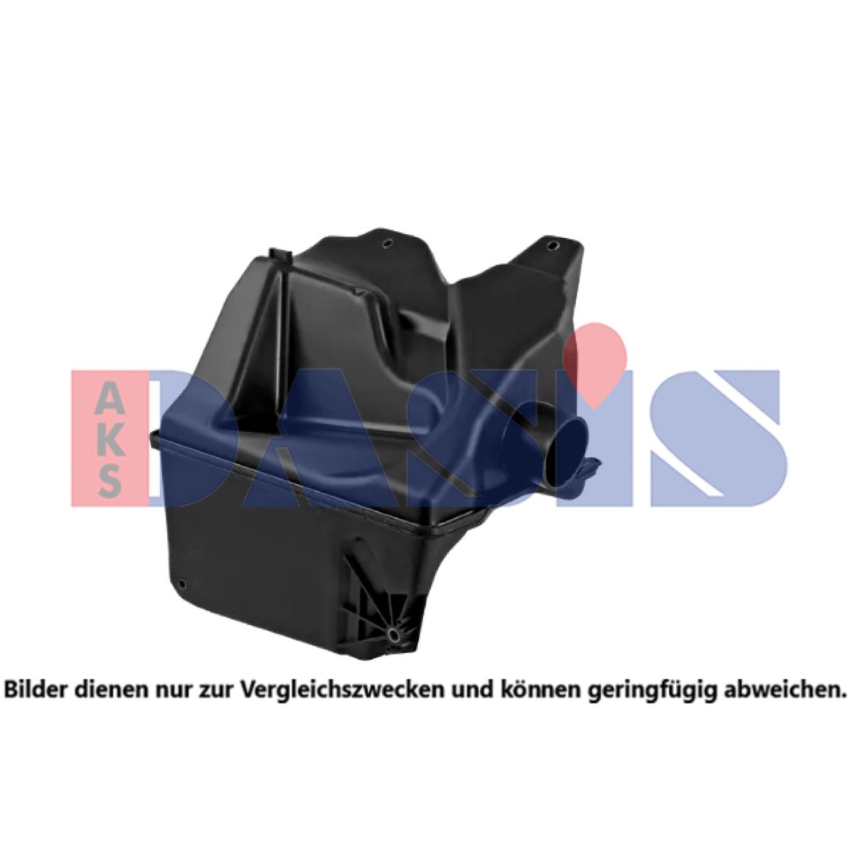 Pesunestesäiliö, lasinpesu AKS DASIS 273004N