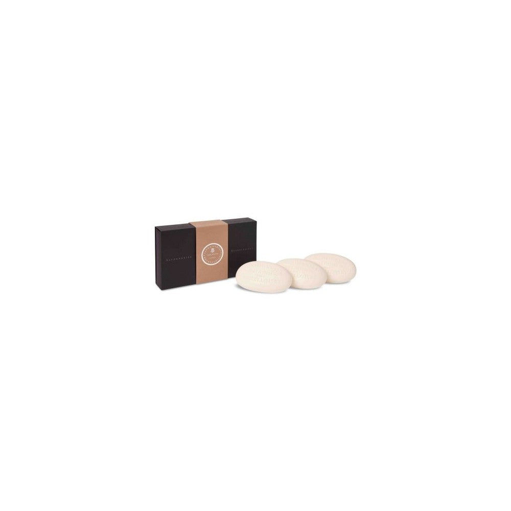 Savonneries bruxelloises Oliivikukka 3 x 100 g