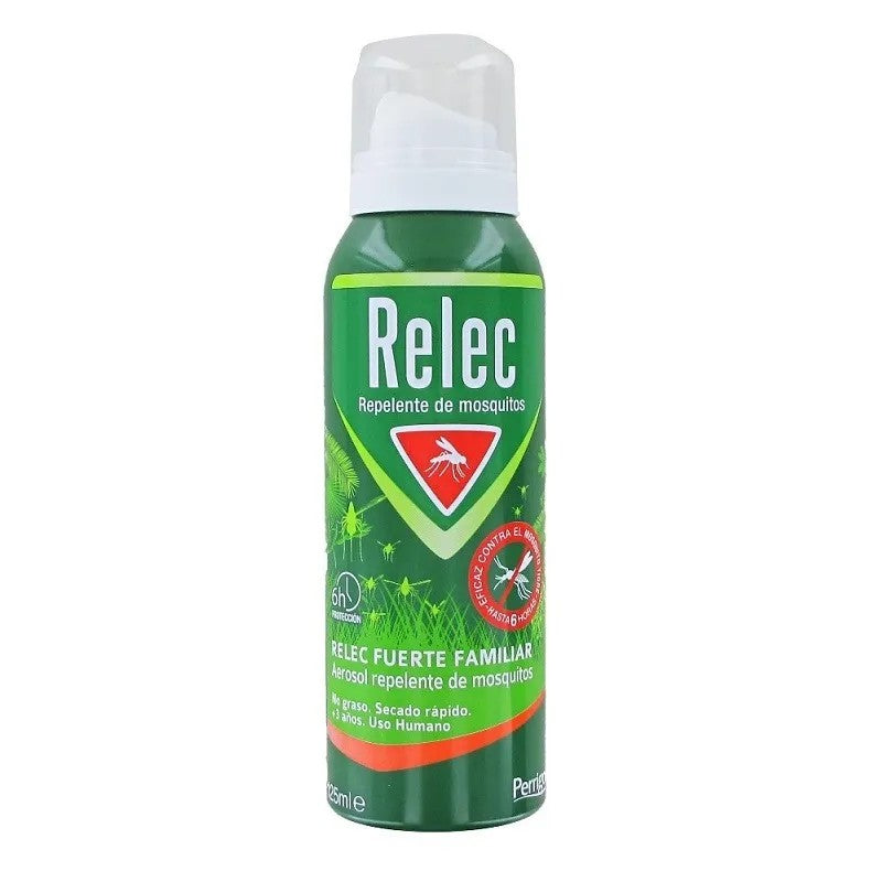 Relec Family Repellent Strong Spray 125ml