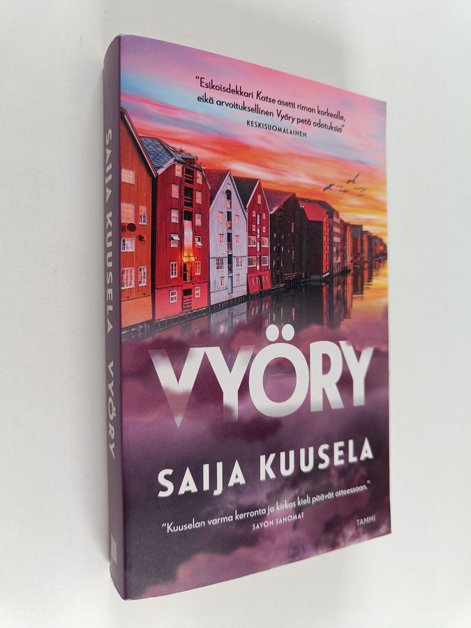 Vyöry