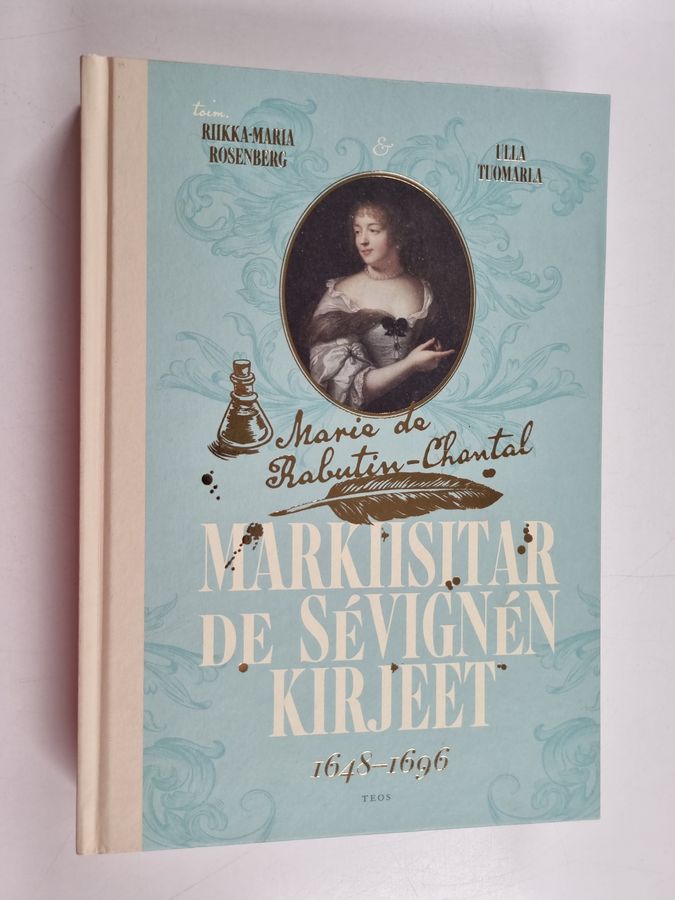 Markiisitar de Sévignén kirjeet