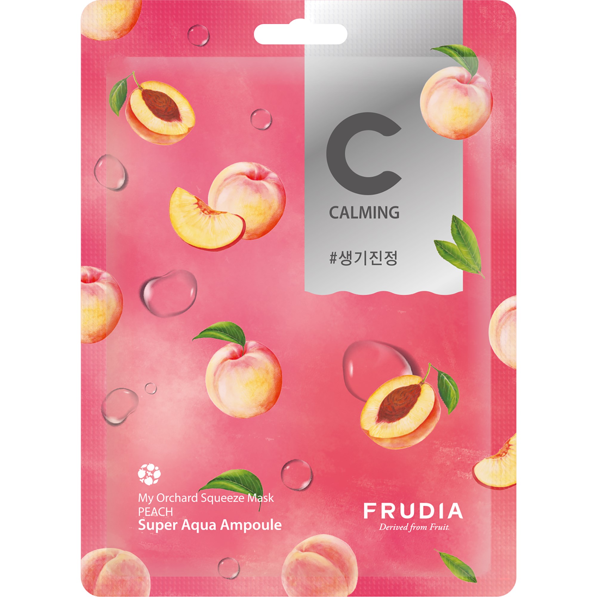 Frudia My Orchard Peach Squeeze Mask 1 kpl 1 kpl