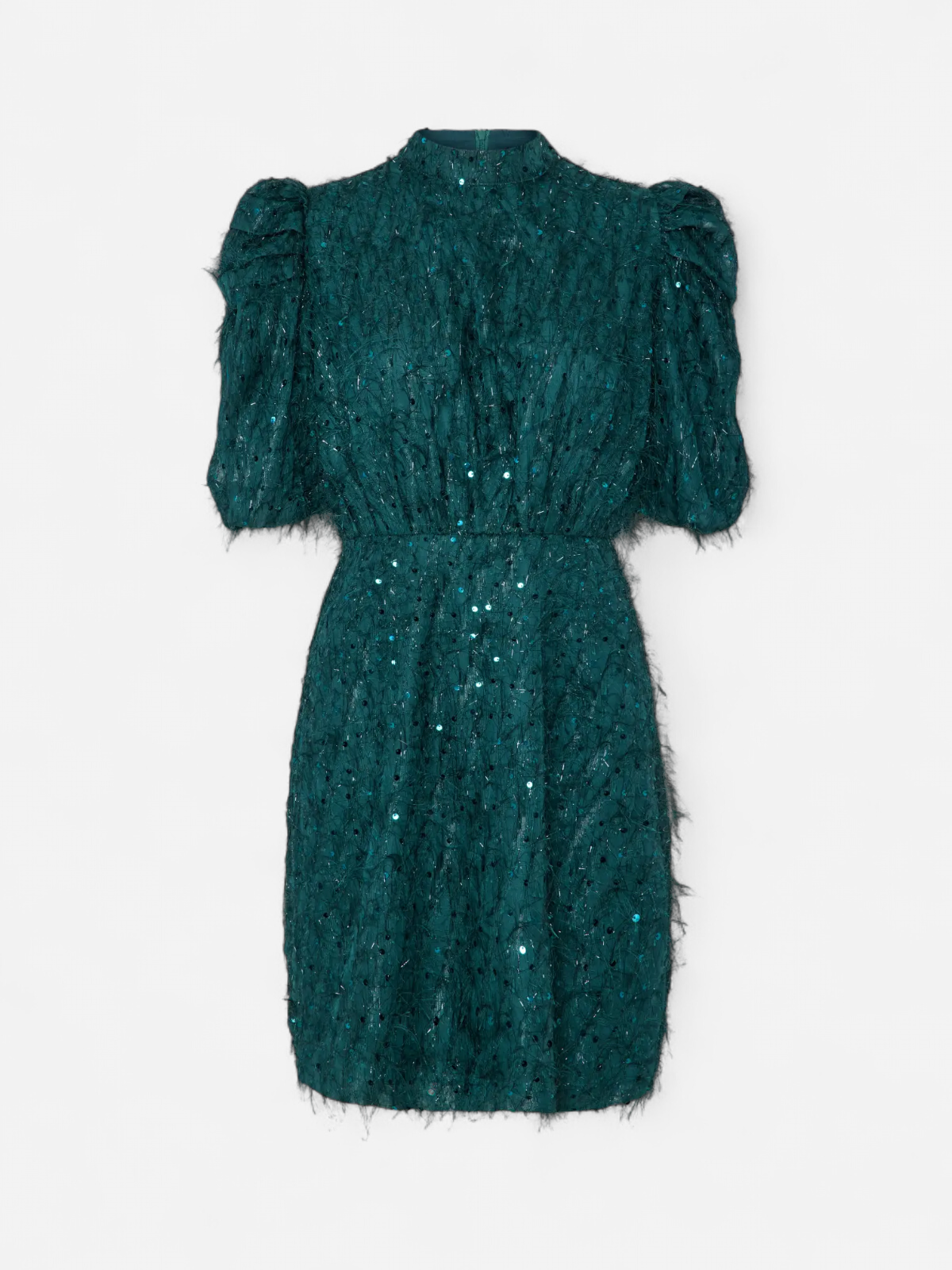 Y.A.S naisten mekko Yasilza Sequin, Ponderosa Pine