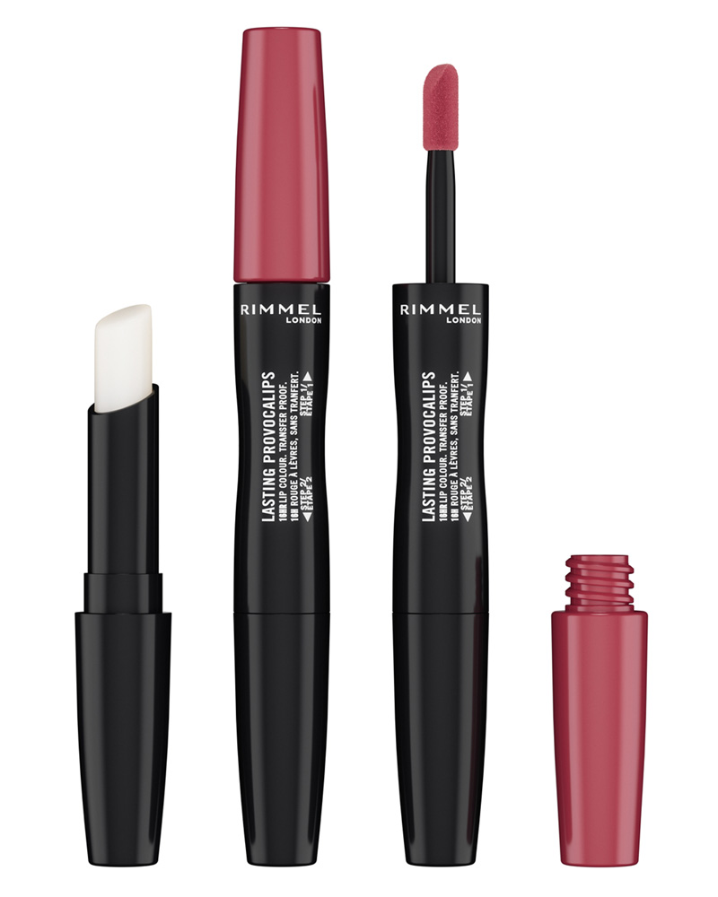 Rimmel London Provocalips 210 Pinkcase of Emergency - 4 ml