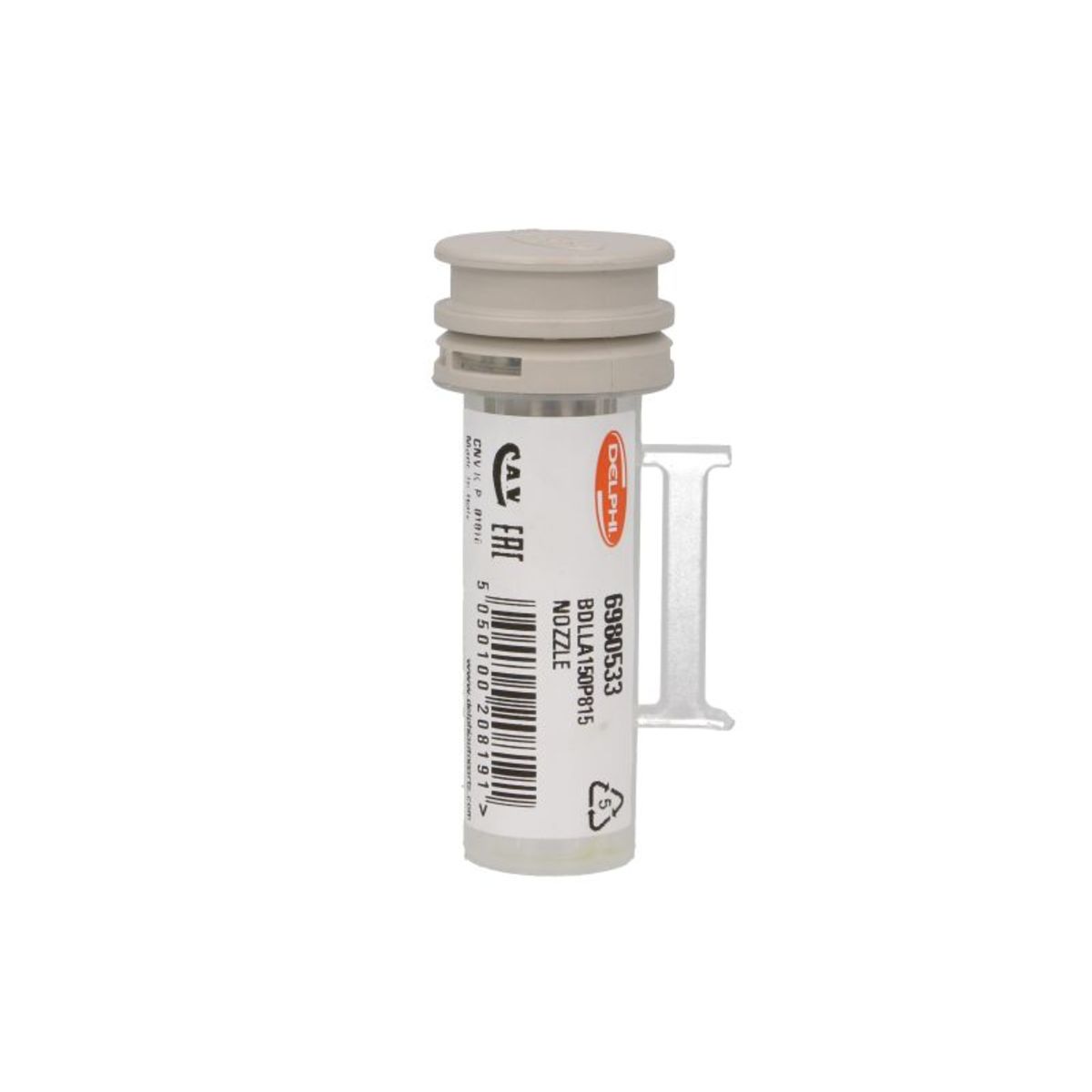 Ruiskutussuutin DELPHI 6980533