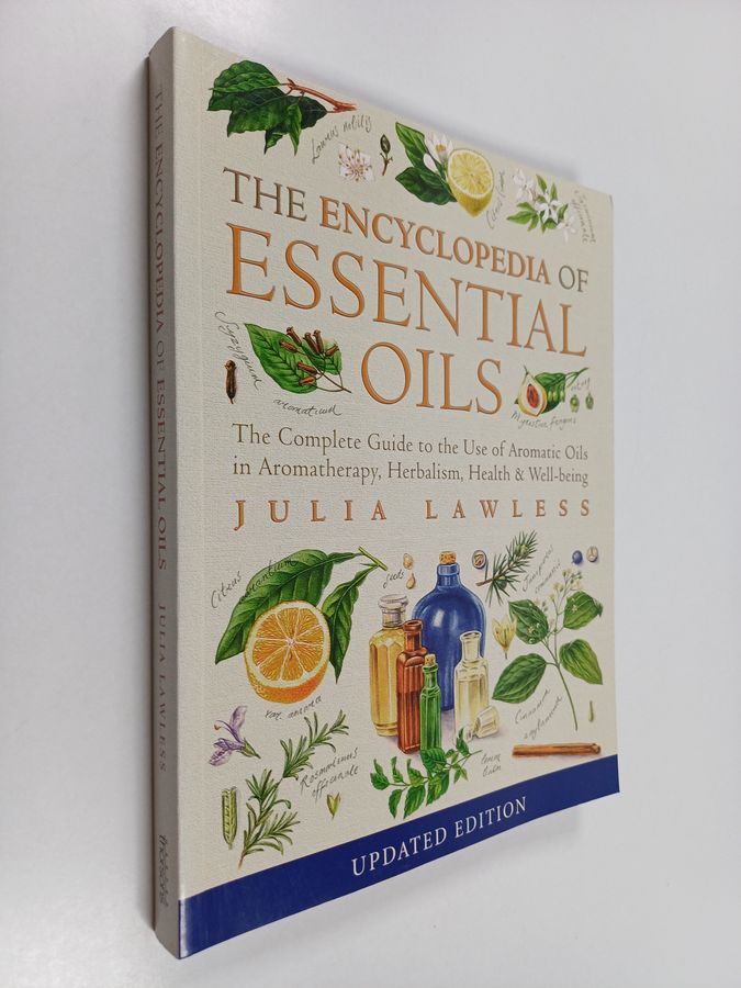Encyclopedia of Essential Oils