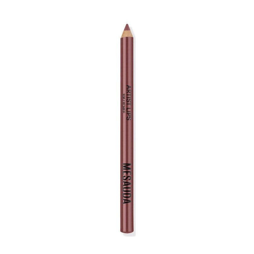 Mesauda Artist Lips 106 Litchi — Rossetto Liquido