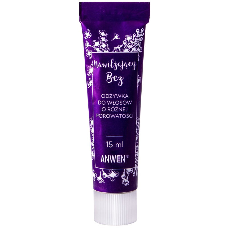 Kosteuttava syreenibalsami Anwen 15 ml