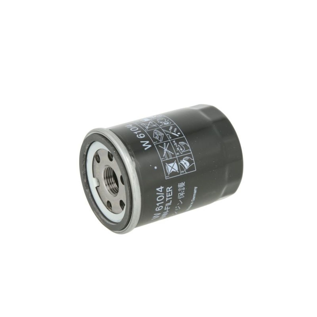 Öljynsuodatin MANN-FILTER W 610/4