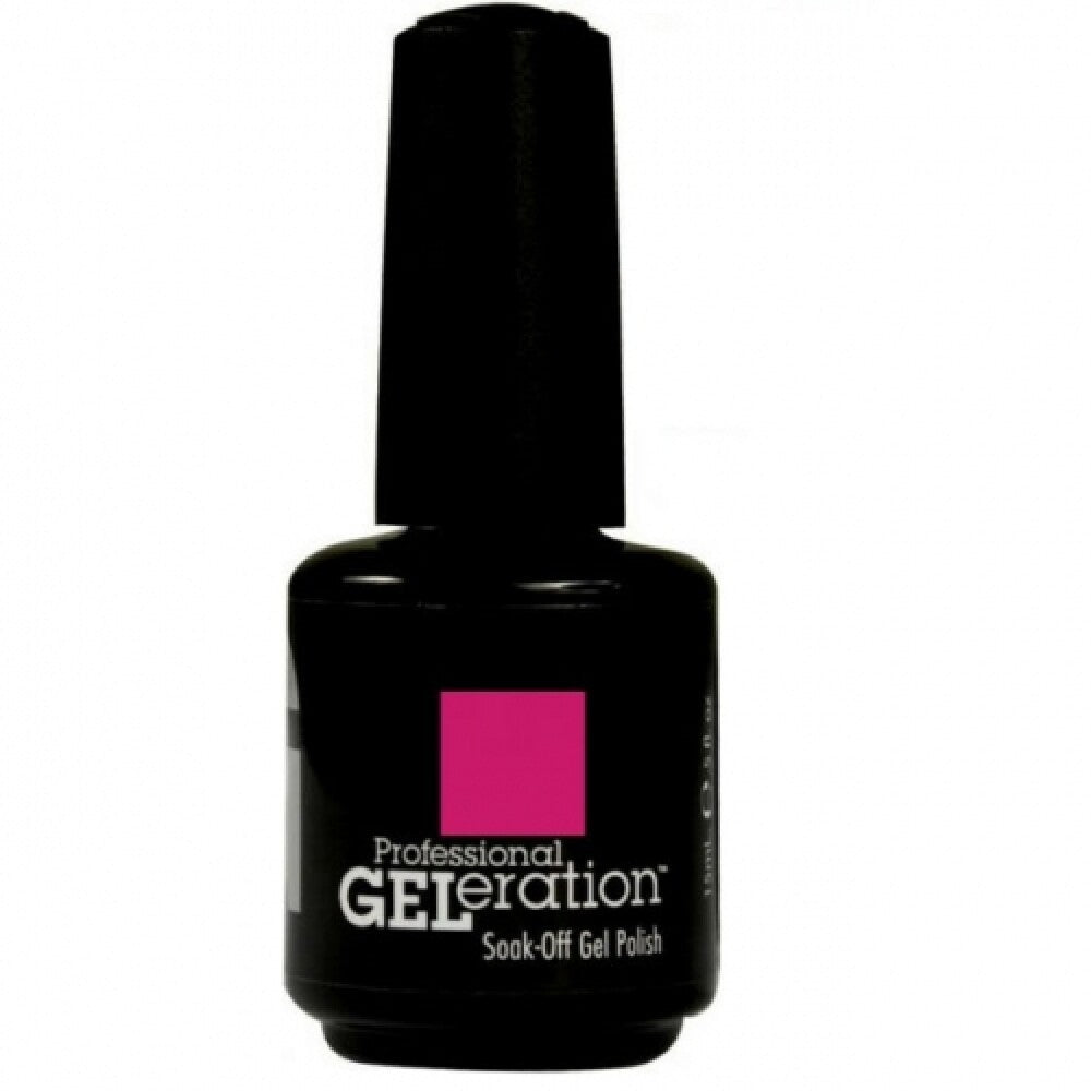 Jessica GELeration Colors puolipysyvä kynsilakka GEL-493 Faraone 15 ml